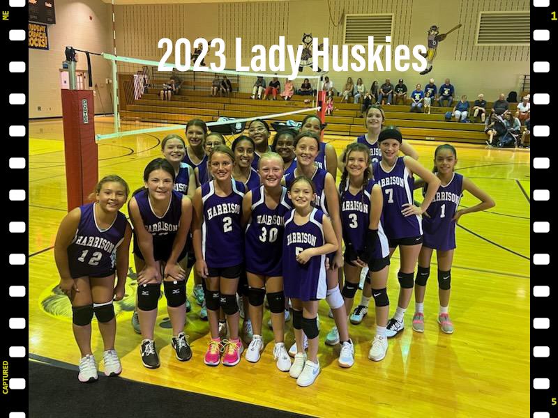 DanielPGraney's tweet photo. 2023 Lady Huskies! https://t.co/c9fXUby3Lk