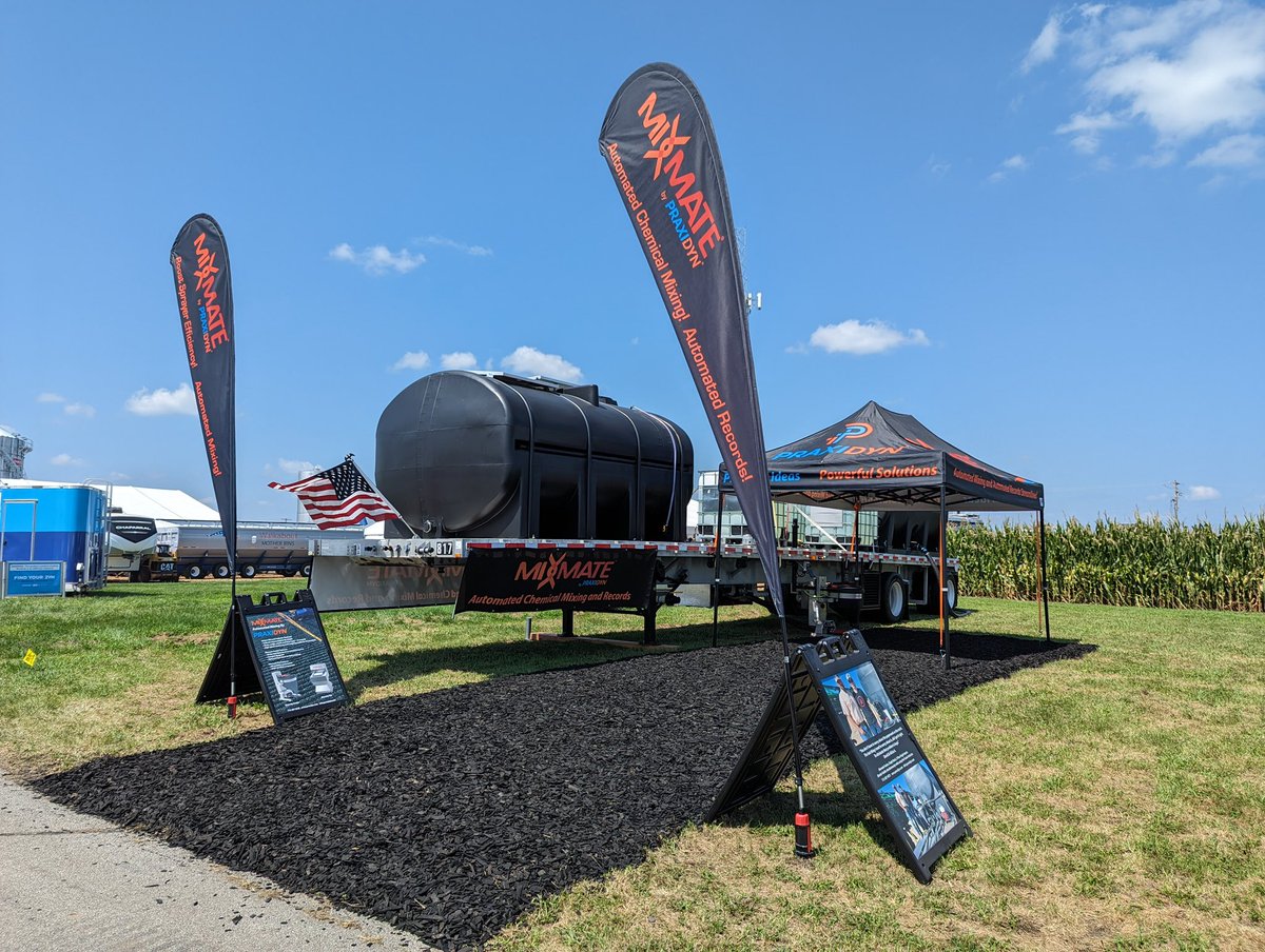 Praxidyn tweet media