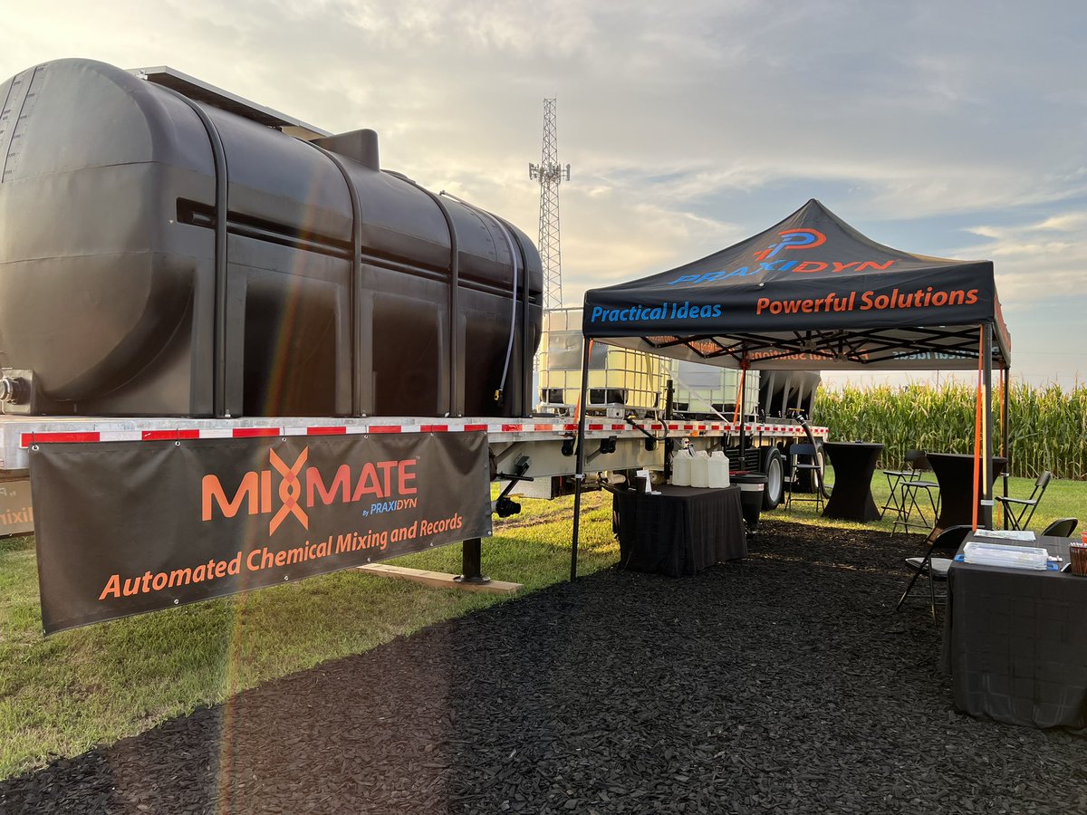 Praxidyn tweet media