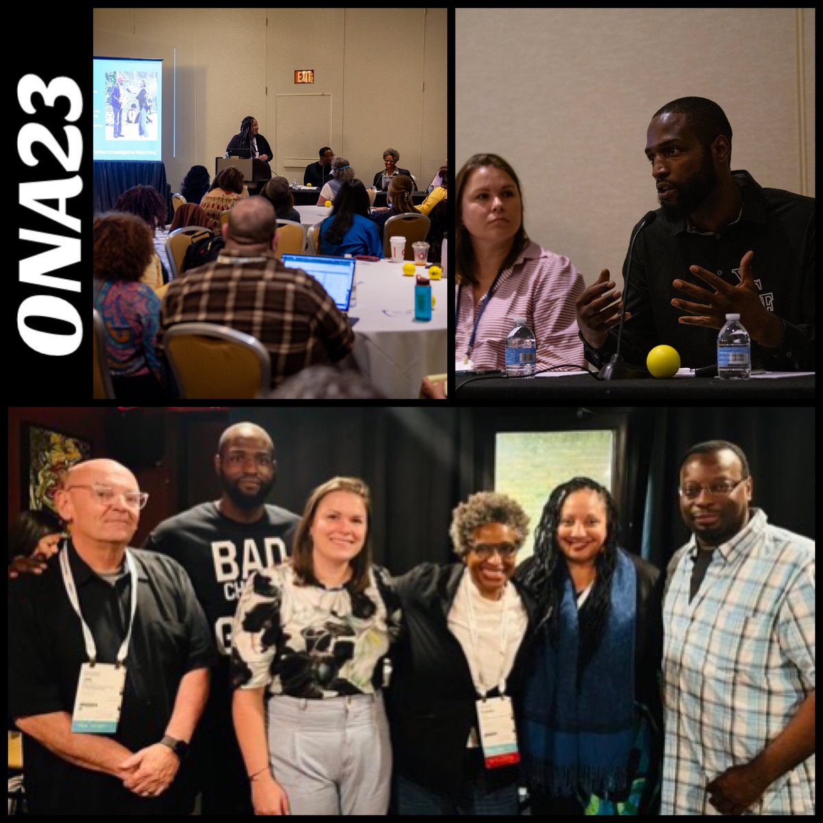 We had a great panel discussion and networking event for the LESSONS FROM THE GROUND IN PHILLY with @Sarah4NABJ/@WHYYNews, @JessicaHBeard/@StoneleighFdn, @YoungChances, @MensahDean/@TeamTrace & @YvonneLatty at @TULoganCenter/@TUKleincollege/@TempleUniv.