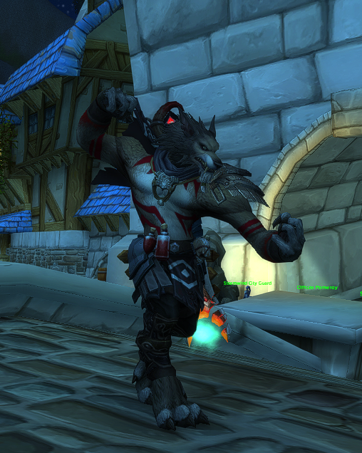 fengnir's tweet photo. I finished the Warcraft battlepass and I think I might have a new look going. Proper zerk! Maybe featured in future renders? ⚔️🐺

(I've been having a ton of stuff going on this month so no pics yet but lawd knows im trying 🥺) https://t.co/n2WigptRJ8