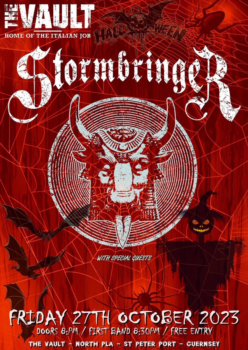 STORMBRINGER tweet media