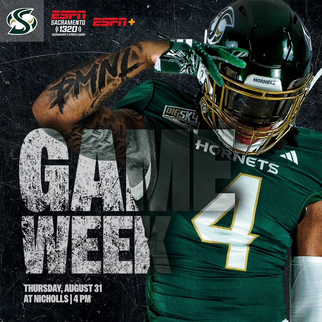 Sac State Football tweet media
