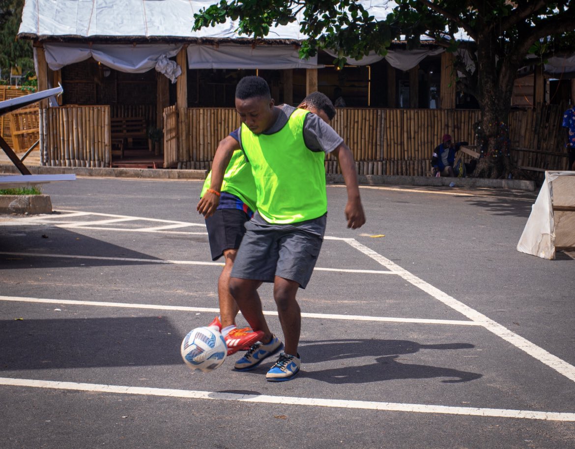 bafa20211's tweet photo. #freetown #salone  #Saturday #Weekend #sierraleone #football https://t.co/qNivudOQm8