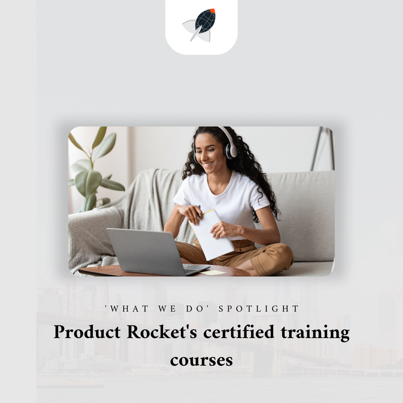 product_rocket's tweet photo. Boost your team's product management and UX design skills with Product Rocket's certified training courses! 🚀

#ProductRocket #TrainingCourses #ProductManagement #UXDesign #SkillBoost #TeamDevelopment #CertifiedCourses #UXDesignTraining #ProductDevelopment 🎓📚👩‍💻👨‍💻 https://t.co/LhQinz4E0Y