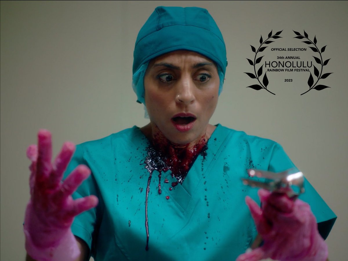 iTorento's tweet photo. The latest short I directed will have three screenings in September! Find QUEERFULLY DEPARTED at @hrfilmfest (HONOLULU), @ReelingFilmFest (CHICAGO), &amp; @CinemaDiverse (PALM SPRINGS)! More details in our films LinkTree: https://t.co/QChmJjEaEG https://t.co/jGHNduxVHt