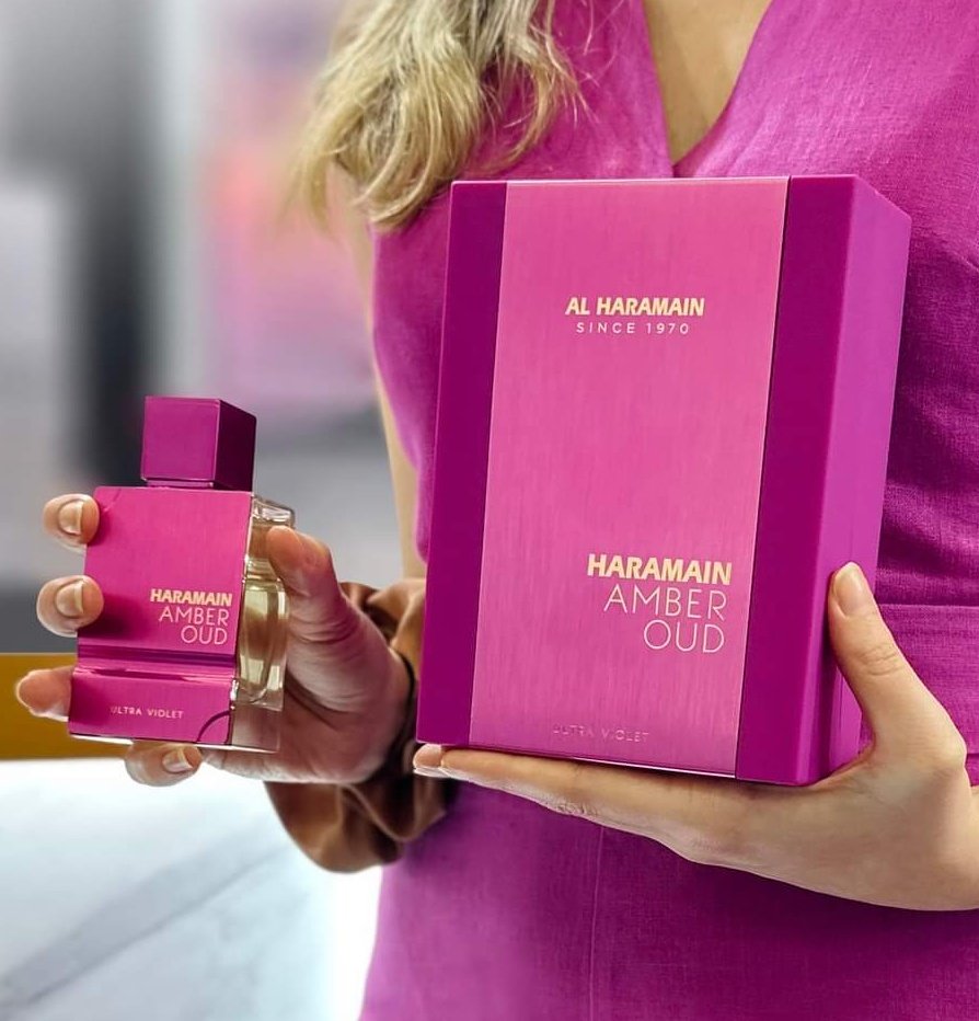 Para los amantes de la línea Amber Oud de Al Haramain llegó a Le Petit la nueva edición Amber Oud Ultra Violet

Más info al WhatsApp 3126726331
O en nuestra cuenta de respaldo instagram.com/perflepetit