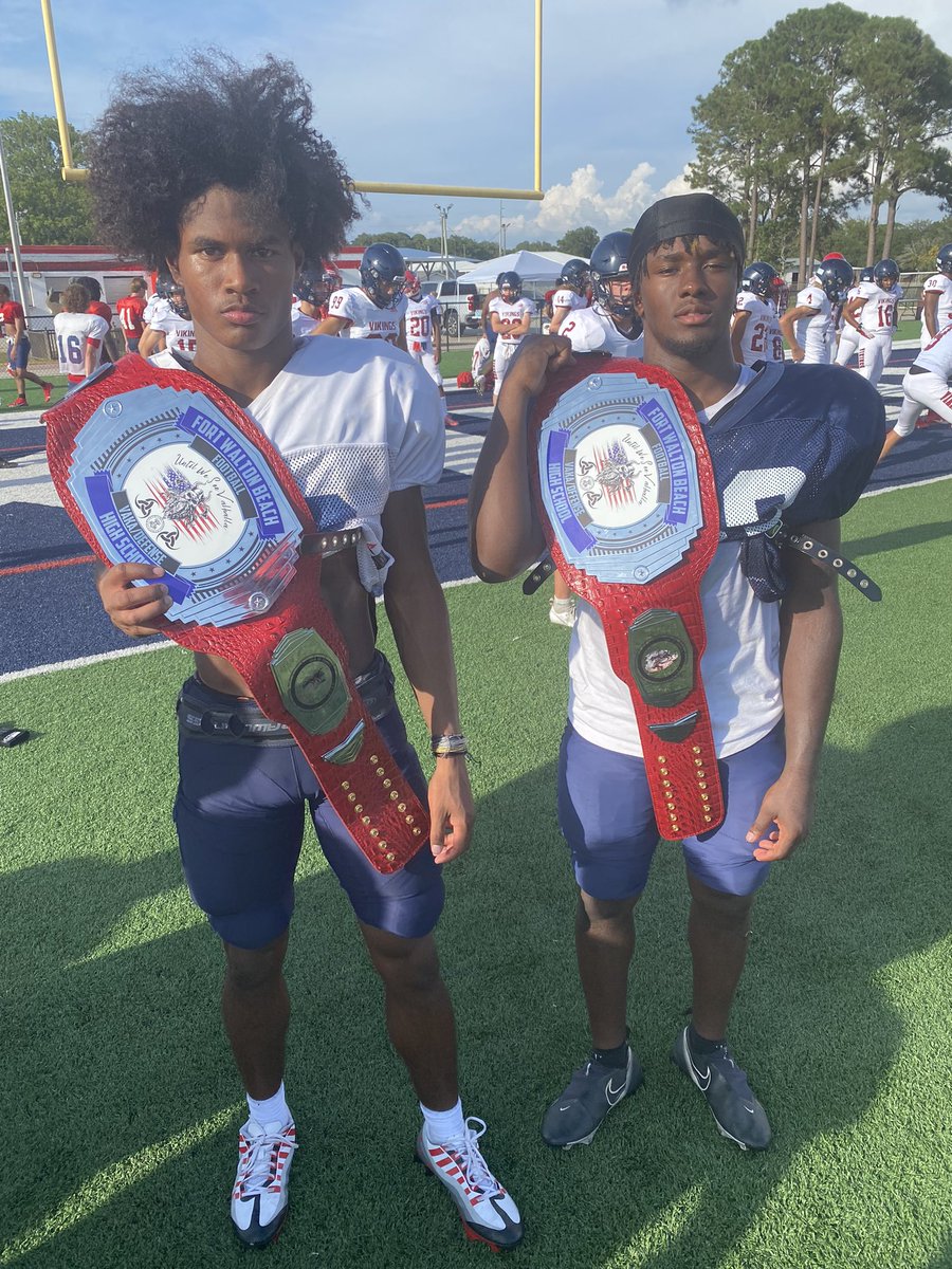 Fort Walton Beach Football (@fwb_fb) on Twitter photo Shout out to Offensive player of the week, Eddie Love Jr. <a href="/EddieLove22/">Eddie Love Jr</a> , and Defensive player of the week, J’drian Edwards <a href="/JDRIANEDWARDS/">J’Drian Edwards</a> . #VAKA #NEWBEGINNINGS #GoVikings #OffensivePlayeroftheWeek #DefensivePlayeroftheWeek Shout out to Offensive player of the week, Eddie Love Jr. <a href="/EddieLove22/">Eddie Love Jr</a> , and Defensive player of the week, J’drian Edwards <a href="/JDRIANEDWARDS/">J’Drian Edwards</a> . #VAKA #NEWBEGINNINGS #GoVikings #OffensivePlayeroftheWeek #DefensivePlayeroftheWeek