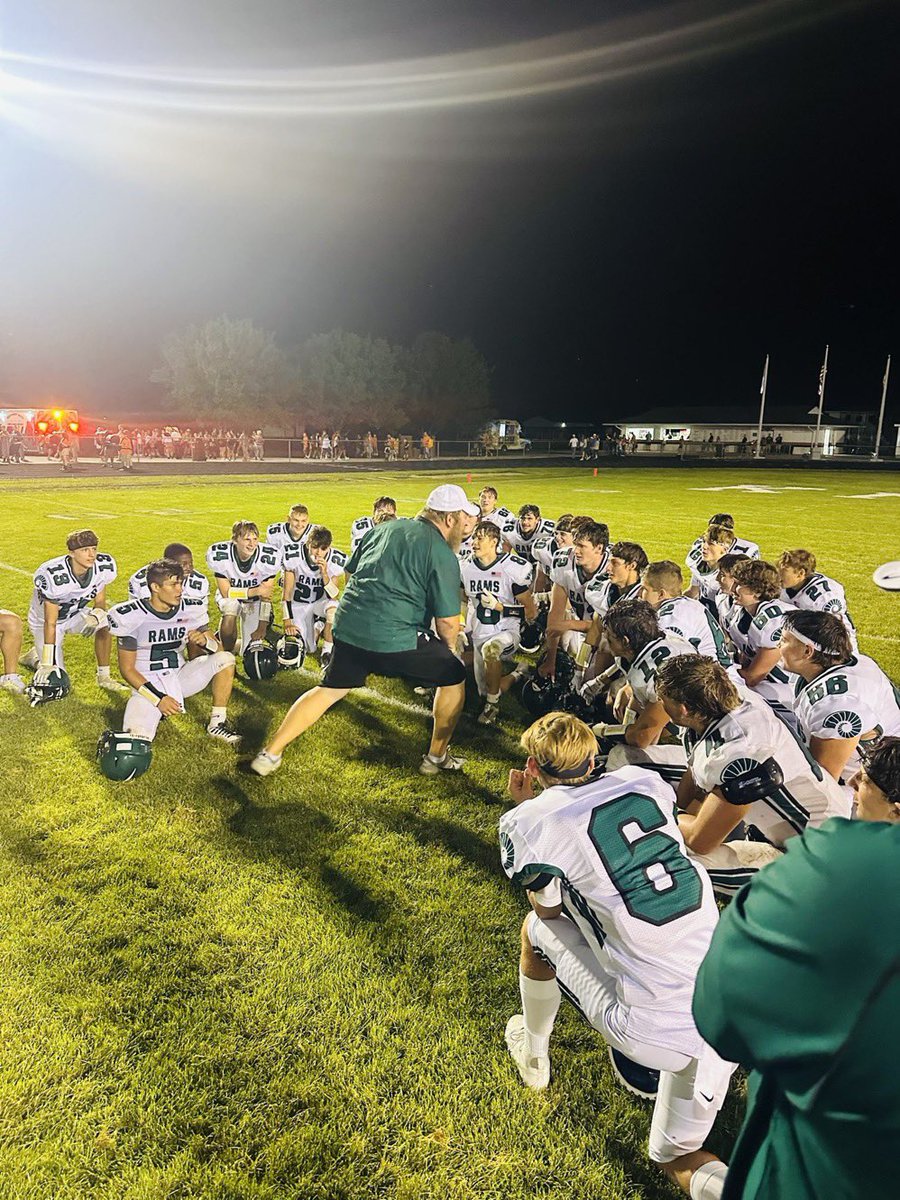 These young men need you as much as you need them! We are behind you Becker family! ❤️