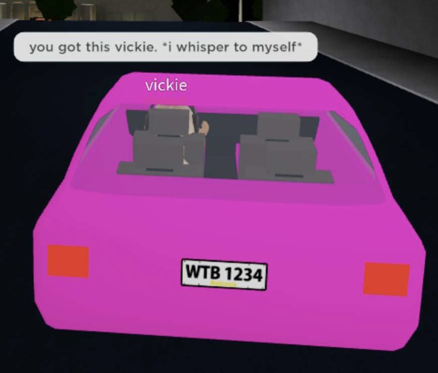 mickdni's tweet photo. You got this Vickie. https://t.co/bq1wEChc04