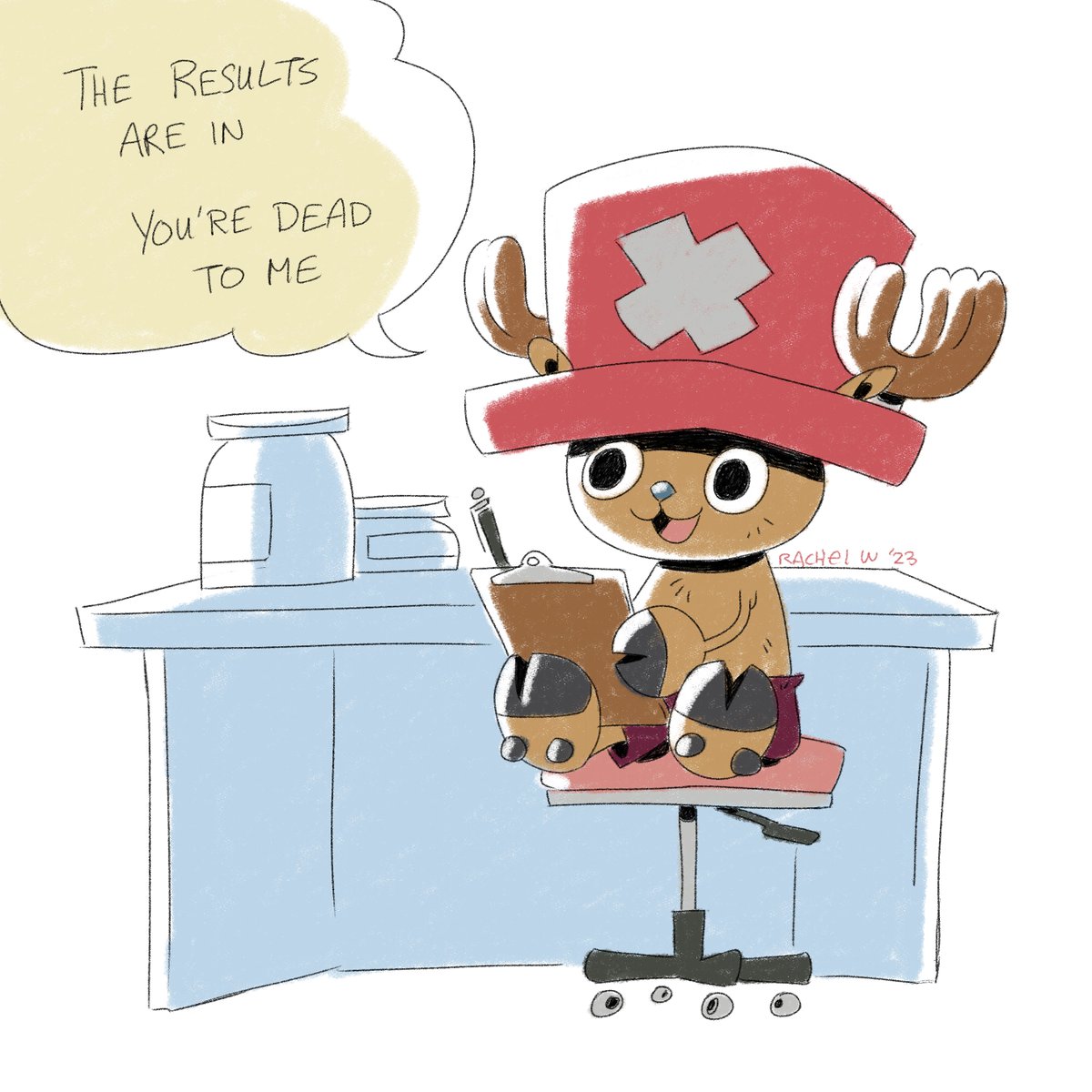 so i started watching one piece but theres no chopper yet so 0/10 so far tbh #anime #sketch #illustration
