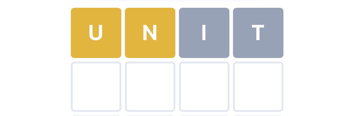 Fly_TheJourney's tweet photo. [ ??? MISSION ]

Figure out what some of our next mission songs through this WORDLE puzzle! 🧩

#FLYHIGH https://t.co/dLpycHKu7c