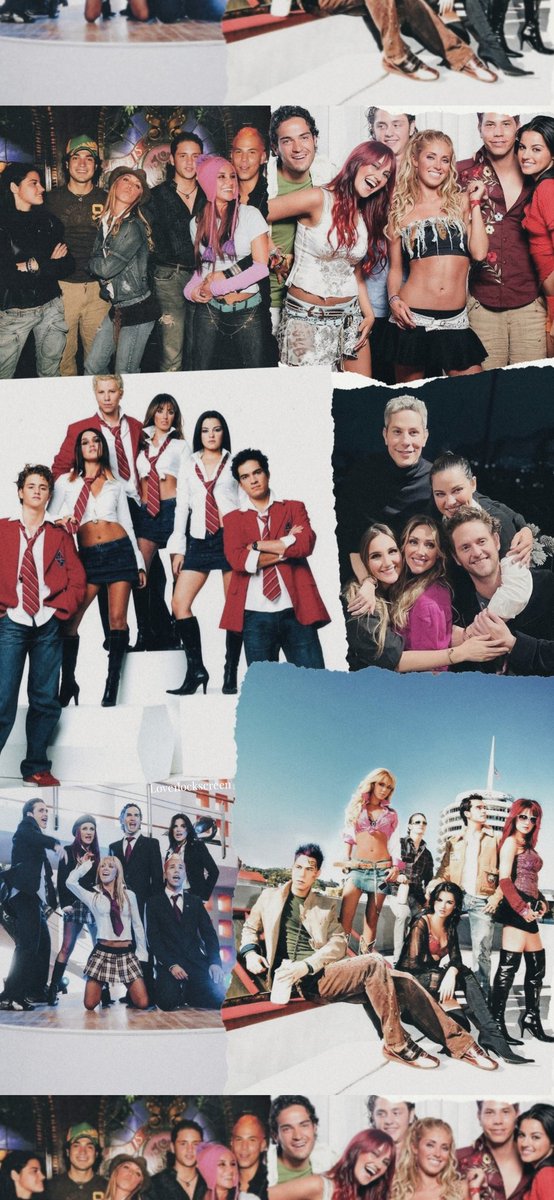 Lockscreen RBD (Rebelde)

RT se salvou 
Fav se gostou 
Print se usar (me marque)