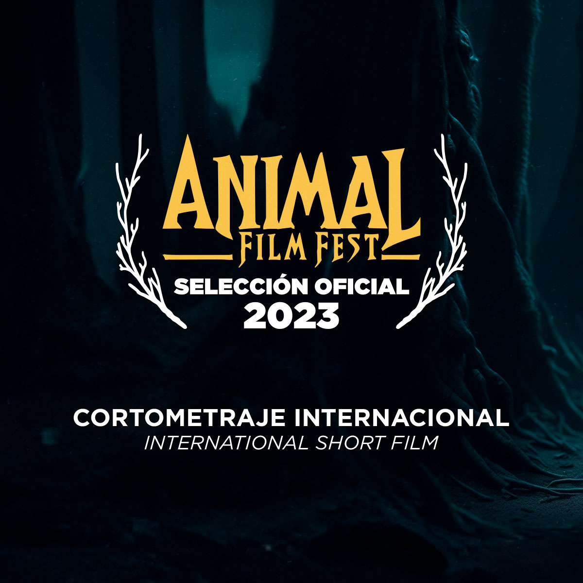 ANIMAL_FilmFest's tweet photo. SELECCIÓN OFICIAL 2023
🇪🇸 🇻🇪 🇺🇾 🇺🇦 🇺🇸 🇷🇴 🇮🇹 🇿🇦
Cortometraje internacional
International short film
(1/2)
🎥✨ #ANIMALFilmFest #AFF #AFF4
#IMCINE #Fantlatam #CineDeGéneroLatinoamericano #CineFestMich #RedIberoFest #ROTMovieMakers https://t.co/BWVm5Q1dir