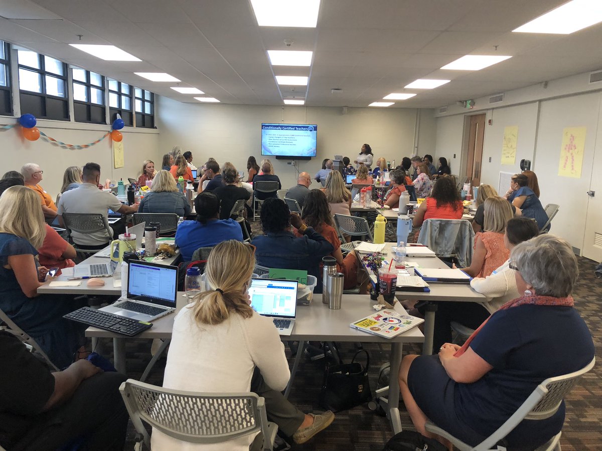 bcps_par's tweet photo. Thank you to Carla Simons for speaking to CTs about certification options in order to better assist our uncertified teachers, and to Dr. Bernie McCann for speaking to CTs about the Employee Wellness Program (EAP) in BCPS. #certification #EAPWellness #TeamBCPS https://t.co/OYOcCWRz8P