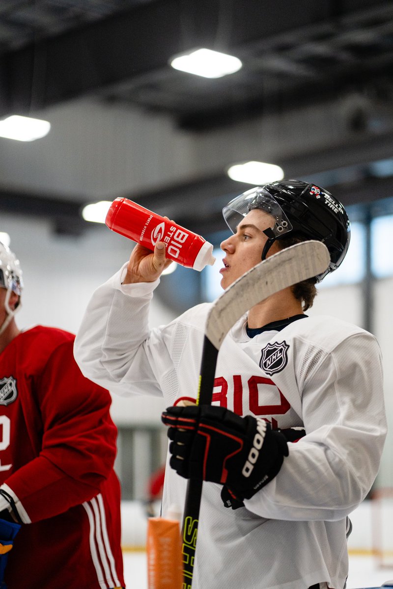 BioSteel tweet media