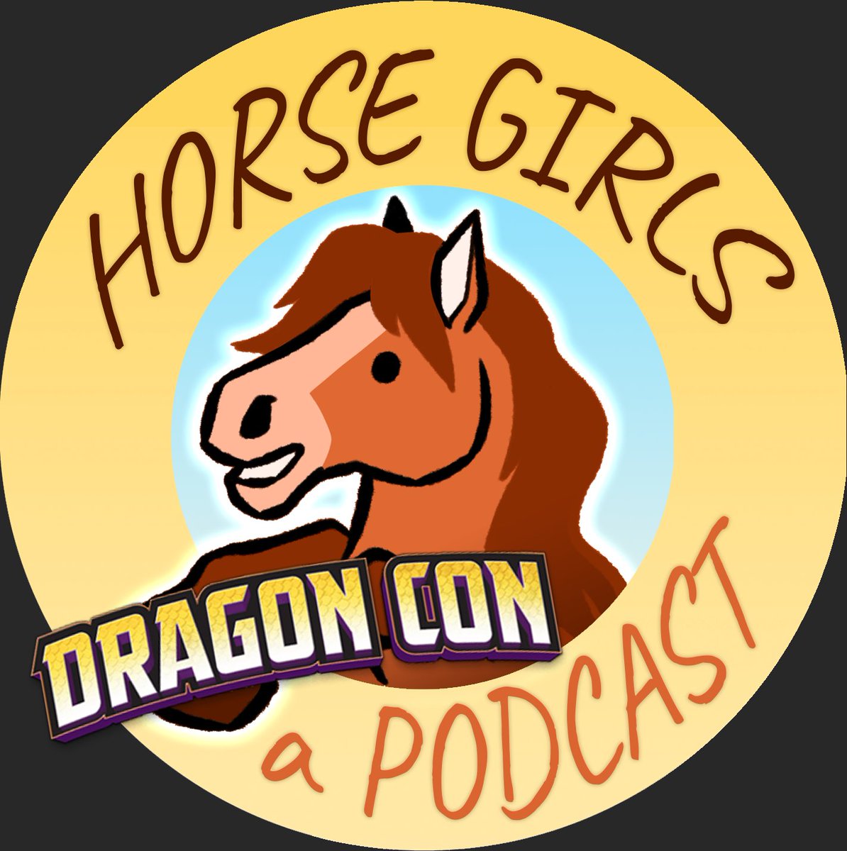 HorseGirlsCast's tweet photo. Have you ever wanted to see a Horse Girls show LIVE! In the flesh! I have GREAT NEWS for you. We will be live and in person at DragonCon in Atlanta!
Friday September 1st at 2:30pm in Galleria 7! Join up!

#horsegirls #horses #dragoncon2023 #podcast #liveshow https://t.co/4PVb094hCh