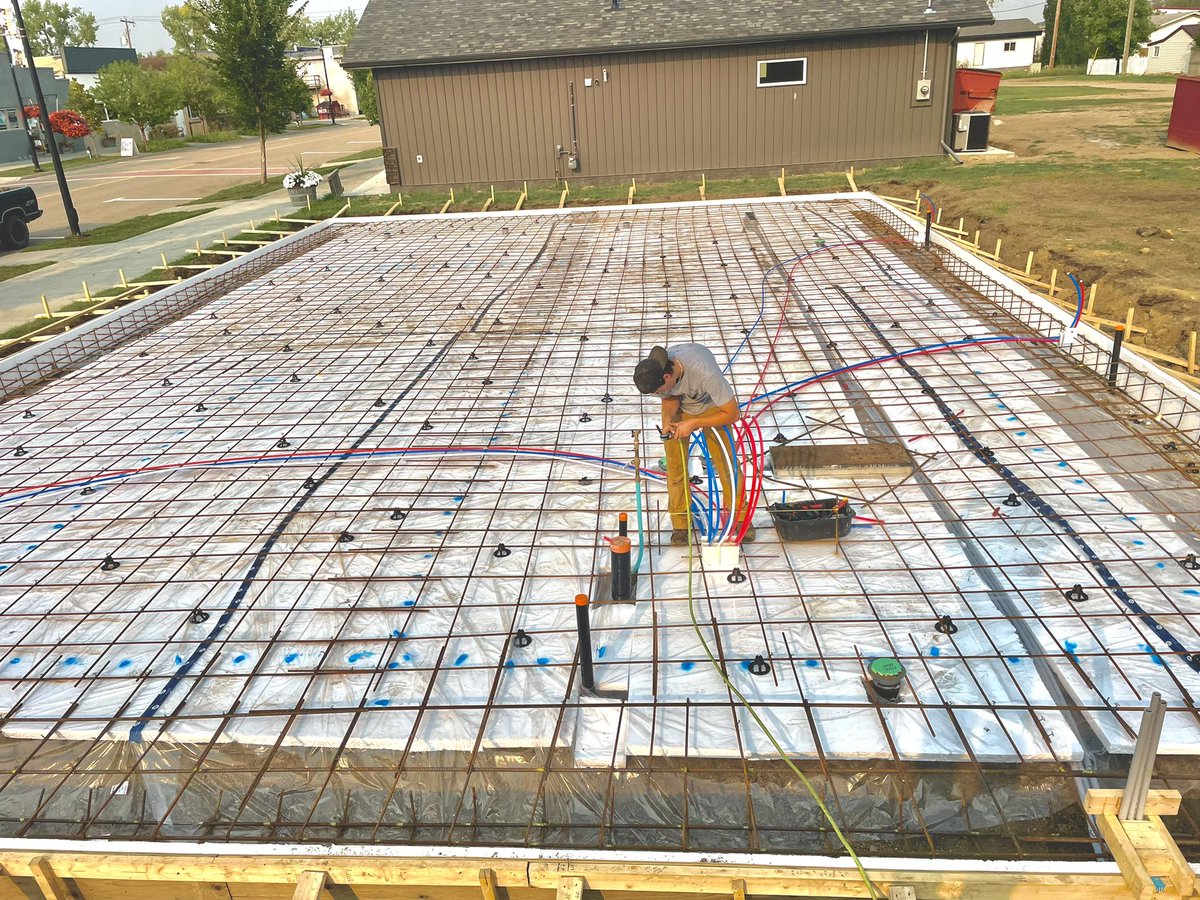 lunkersinc's tweet photo. Ready for the pour in the morning https://t.co/jkIsImkv9k