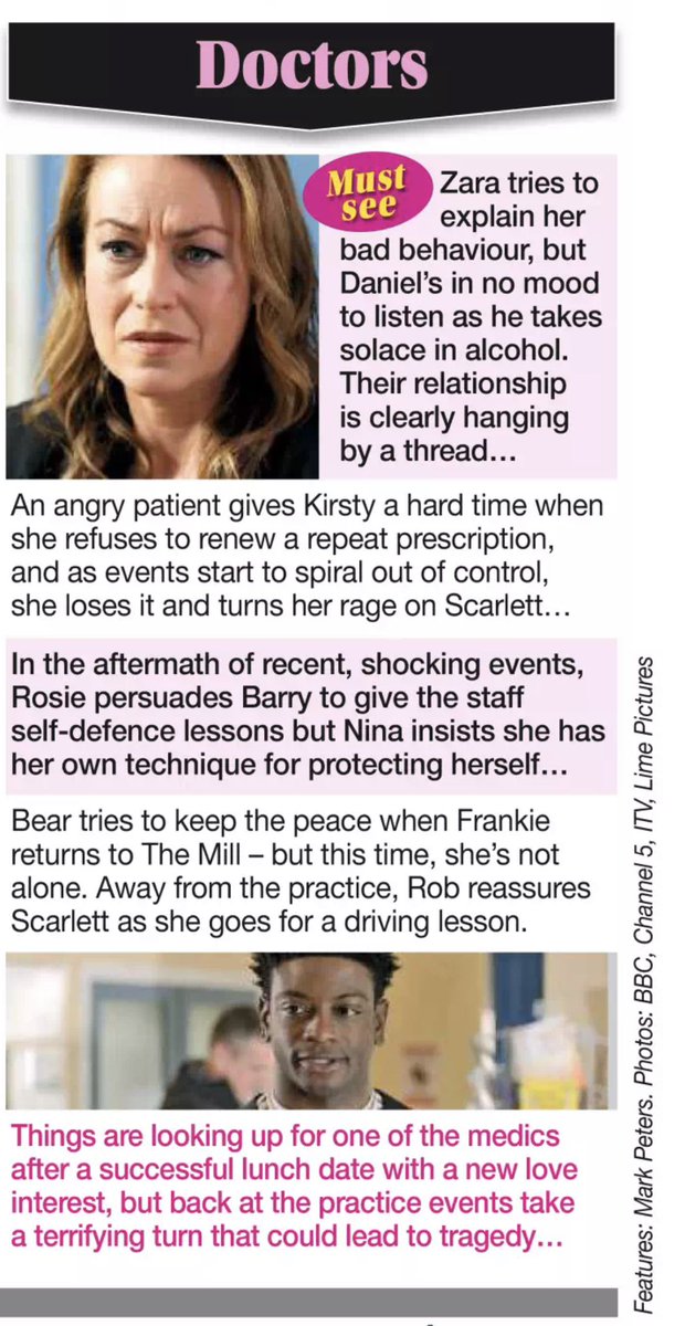 Doctors Fan tweet media