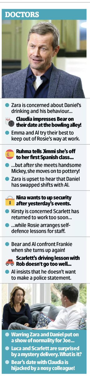 Doctors Fan tweet media