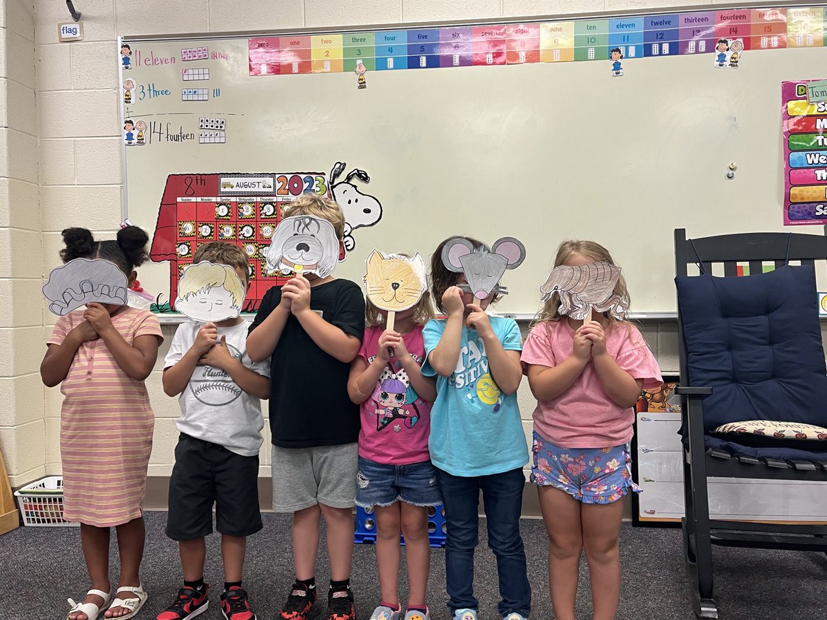 Mrs. Ogle's K tweet media