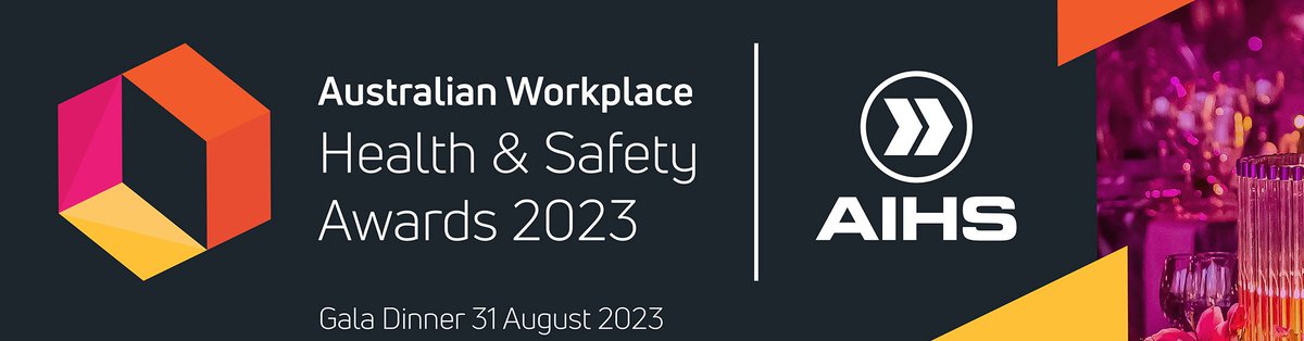 Big shoutout to Aaron Boyes, a dedicated partner in promoting safety as a Champion, for making it to the finals in the Australian WHS Emerging Leader of the Year category at the 2023 Australian Workplace Health &amp; Safety Awards.

Here's to rooting for his victory!