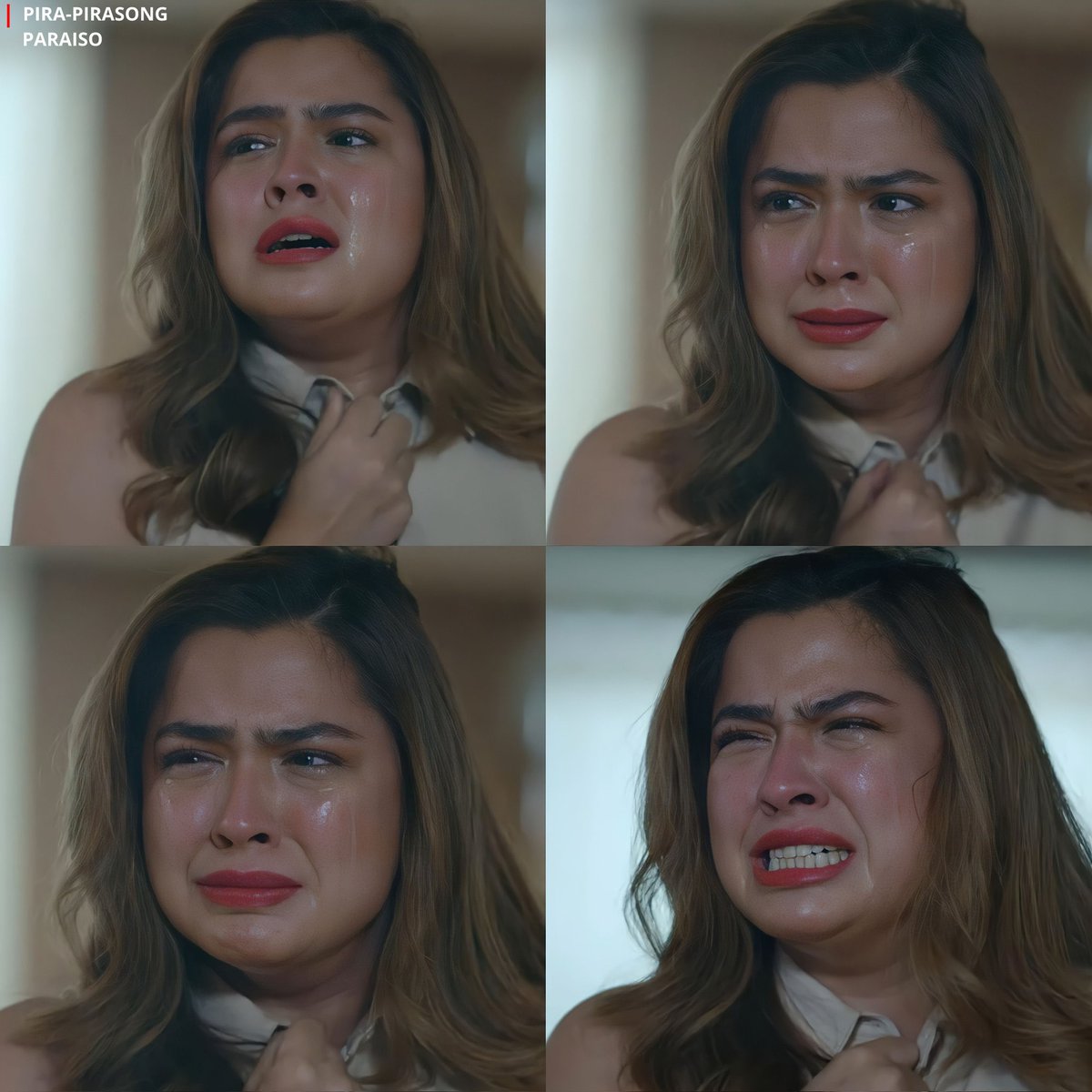 The acting range of Alexa Ilacad! 👏👏👏

#AlexaIlacad #PiraPirasongParaiso #PPPPayak