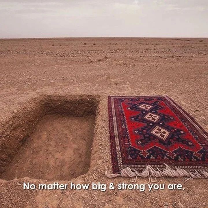 Al__Quraan's tweet image. Too much pride what for? Prepare for this day.