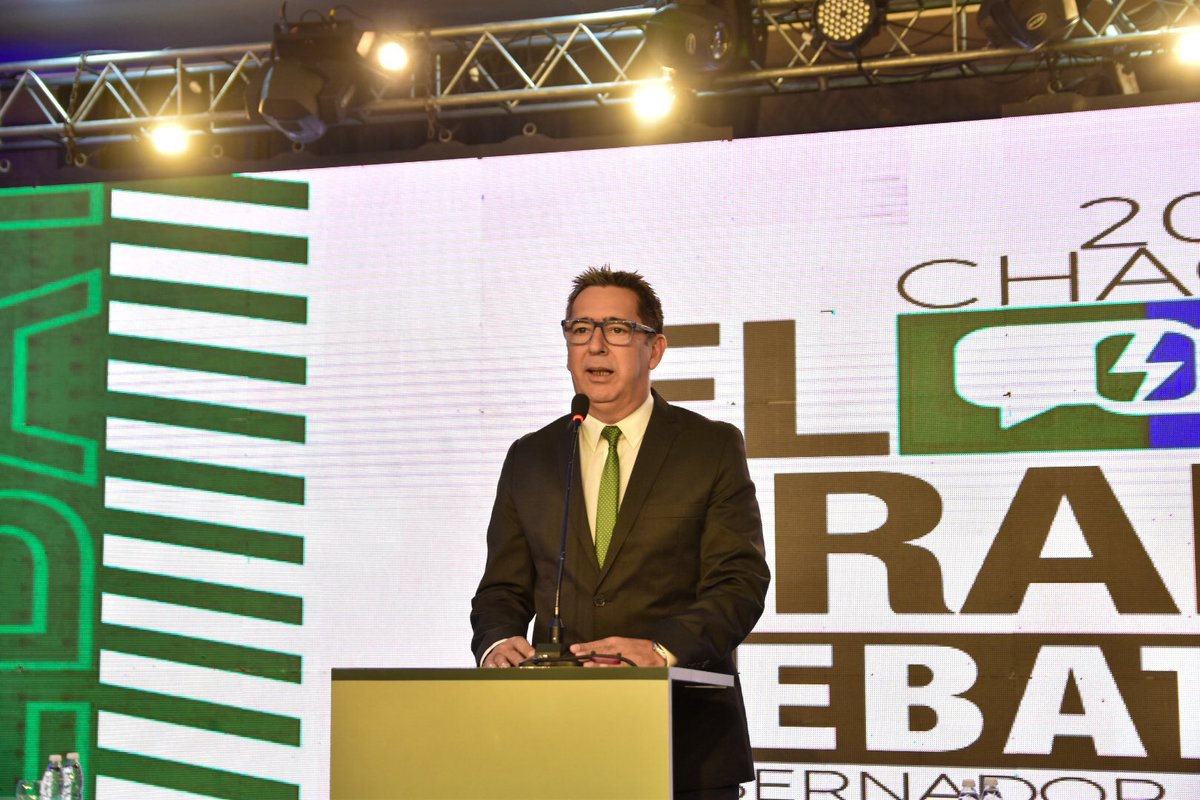 #ElGranDebate2023 

Somos parte de la construcción de un frente nuevo, independiente, que se ha conformado con distintos sectores de la política. Queremos ser una alternativa de cambio para que la provincia pueda estar mucho mejor.

<a href="/CerParaTodosOK/">Cer Para Todos</a>