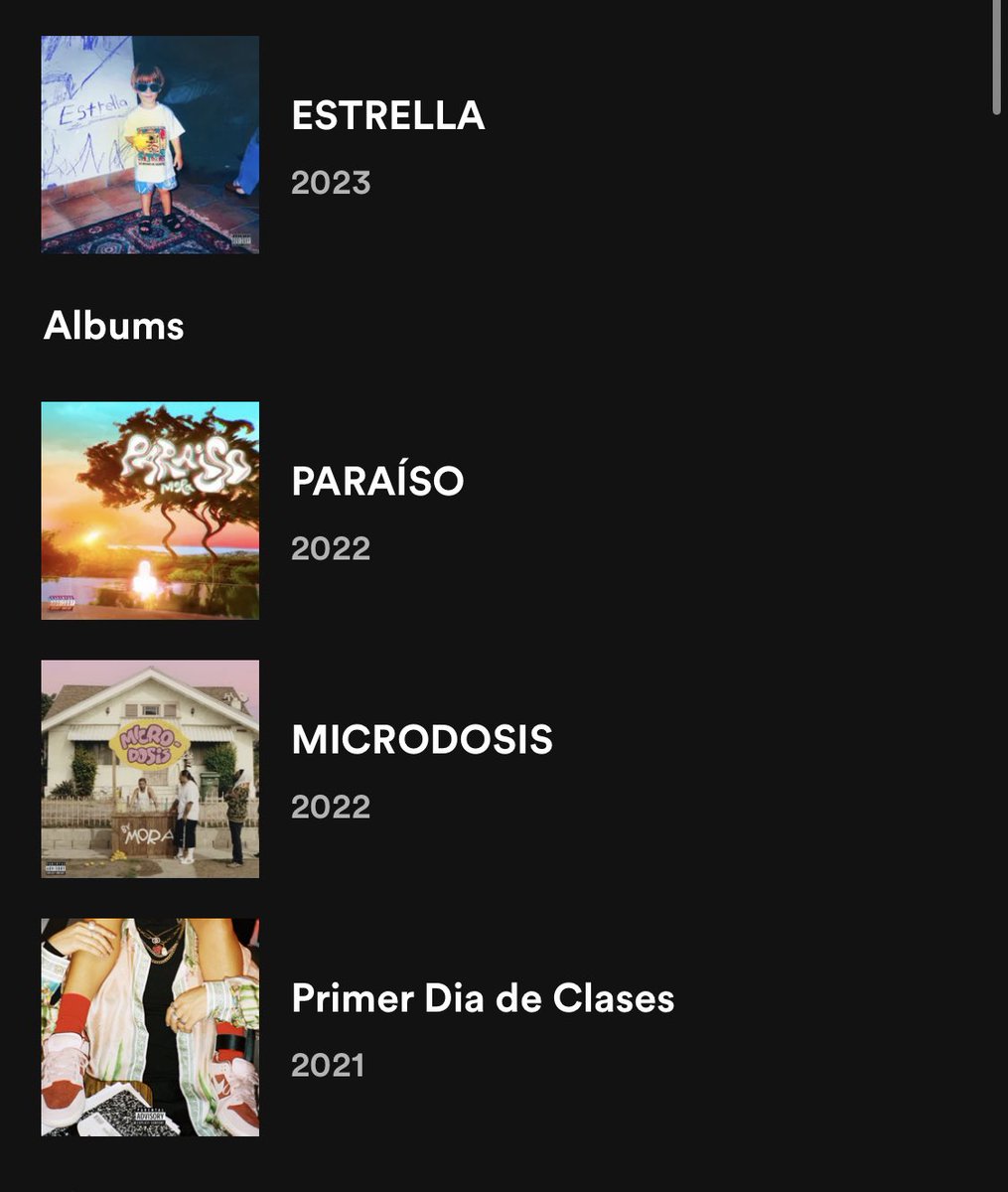Mora nunca decepciona…