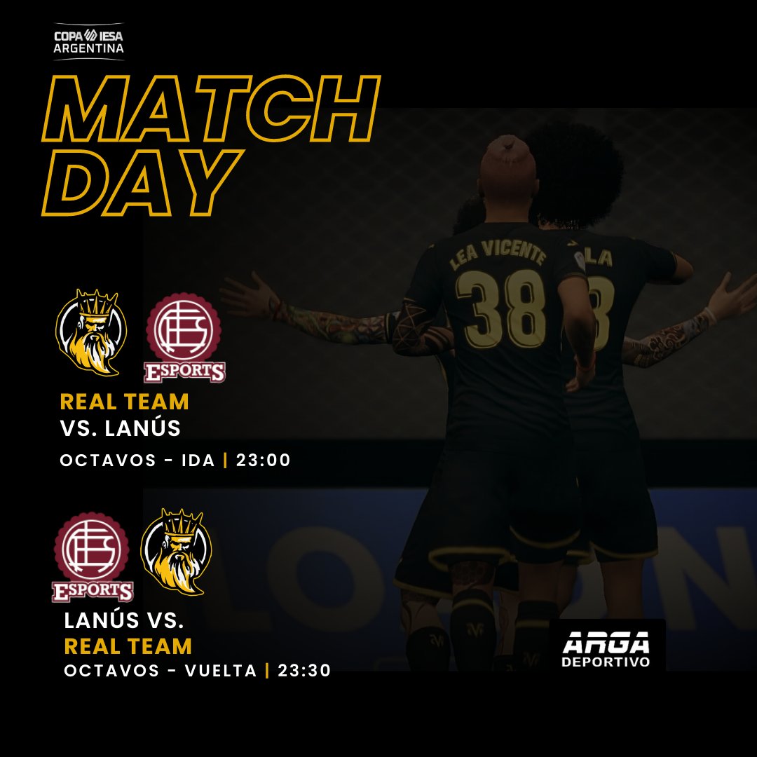 REAL TEAM tweet media