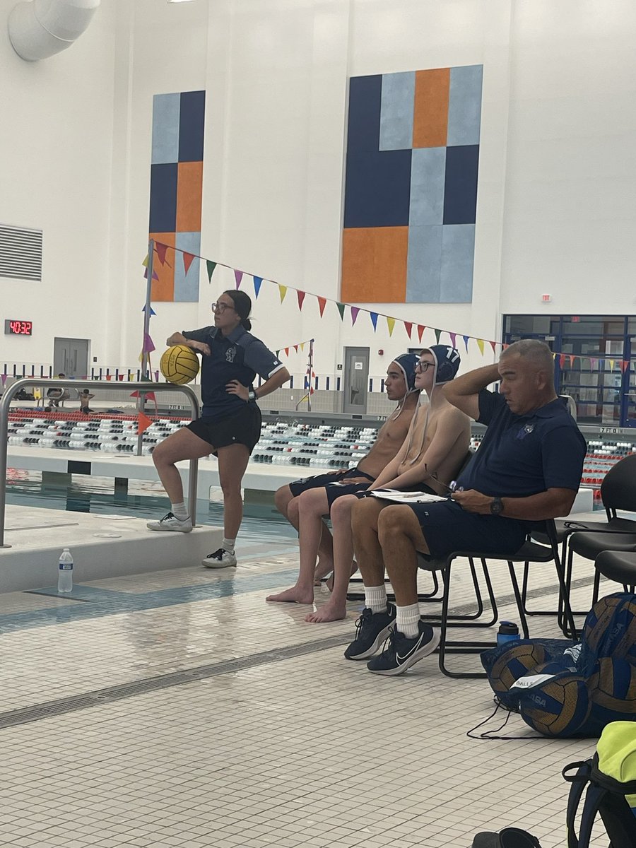 Water Polo Final 

Mission Vets 15
PSJA Southwest 9