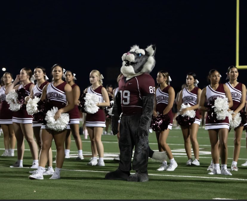 Had the most EXCITING week!! 🐾🐾
#TTCL #ibtbab #buildingbearcats #Bearcatnation