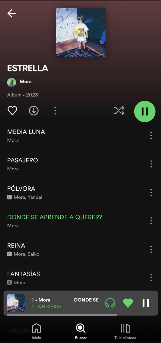 No me hablen, regreso en un rato 😮😶❤