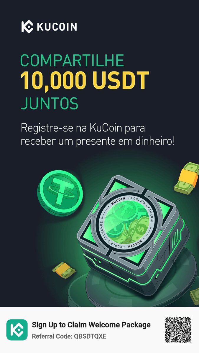 manuelbraz's tweet photo. @trading #limitedpromotion 
@KuCoinPortugues @KuCoinUpdates https://t.co/cQ5ntgDzJQ