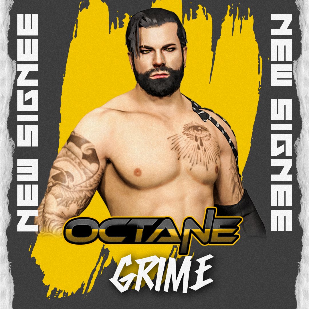 R3ALBRETT's tweet photo. The last batch for today brings in 2 new guys as well as 3 new women.
The Hendrix Twins will #JoinTheRebellion
As Luna Asher looks to #LiveIniNFAMY 
Grime &amp; Ivan will go #FastActionHighOctane

@LUNAASH3R  @TheHendrixTwins  @ReapersGate_  @IvanOnTop_ https://t.co/xlKKYvFJqj