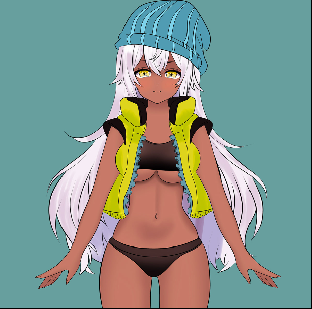 vanes98171's tweet image. "Stepping into the virtual realm, ready to share adventures and creativity
#VirtualAvatar
#VtuberSupport
#VirtualPerformance
#VirtualEntertainment
#VtuberFanbase
#VirtualCreativity
#VtuberStreaming
#VirtualPersona