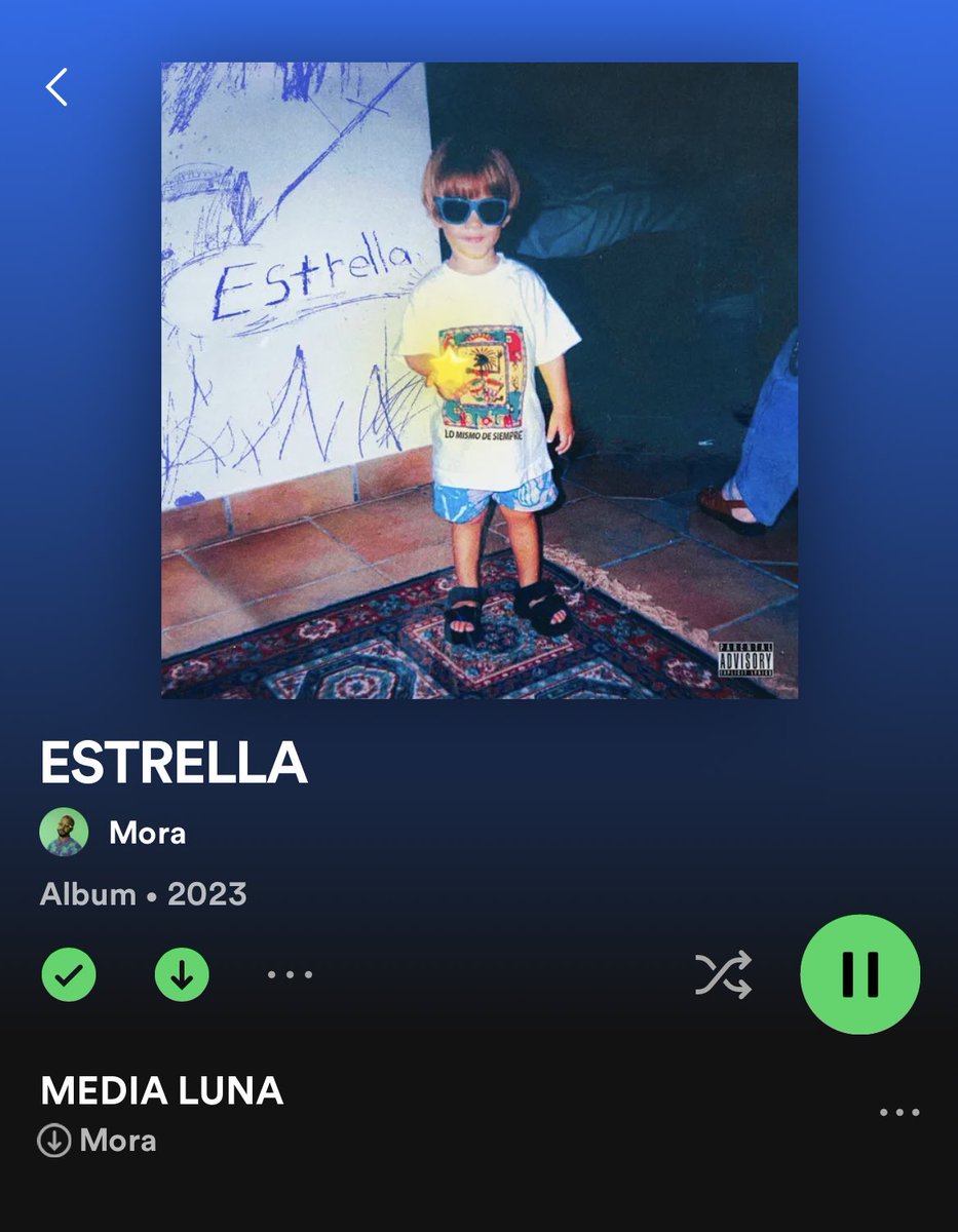 que pasada de album por dios