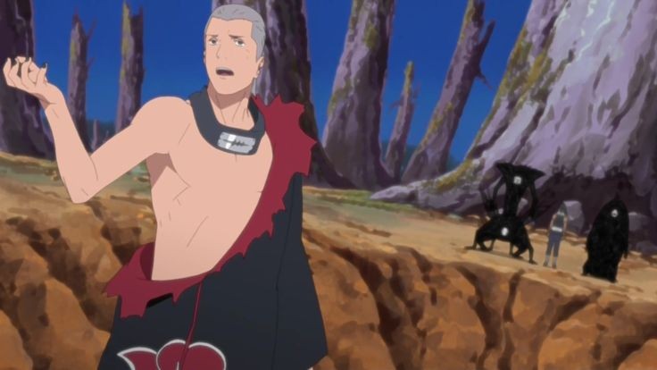 มองไปทางไหน มีแต่ของของพวกเดอิดาระ ซาโซริกับอิทาจิอยู่ได้ นี่พวกแกติดสินบนกับพวกเบื้องบนเรอะー!!!?

แล้วไหนของผลิตที่เป็นหน้าตาสุดเท่ของฉันกันล่ะ โอ่ย โอ่ยー! 💢