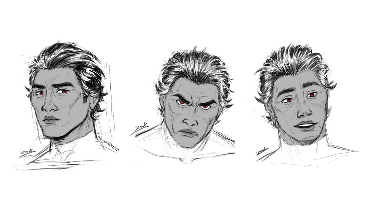 crawling back to post this 🤪
#MiguelOHara #Spiderman2099 #ATSV