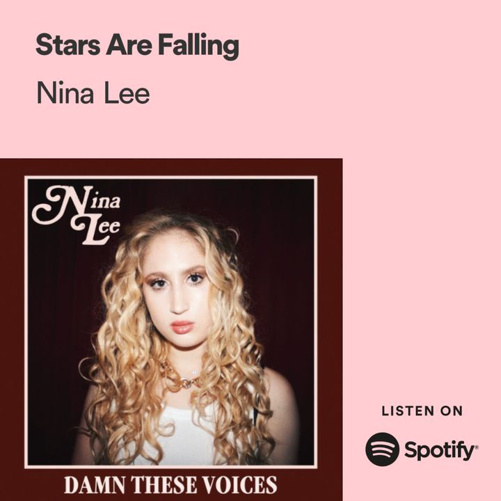 My song “Stars Are Falling” was featured in the finale of <a href="/loveislandusa/">Love Island USA</a> last night on <a href="/peacock/">Peacock</a>! Listen now on @spotify- bit.ly/3qYNuHv