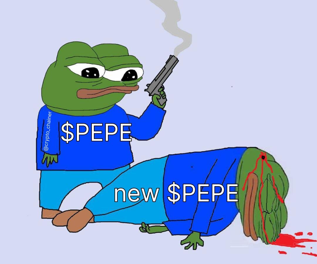 GOODNIGHT EVERYONE! 🐸 $PEPE