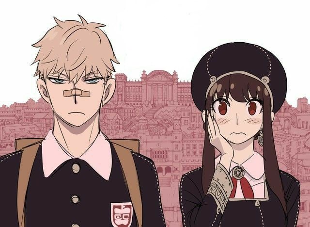 tanijrou's tweet photo. the perfect au doesn’t exis- https://t.co/lIk5Ts7MF5