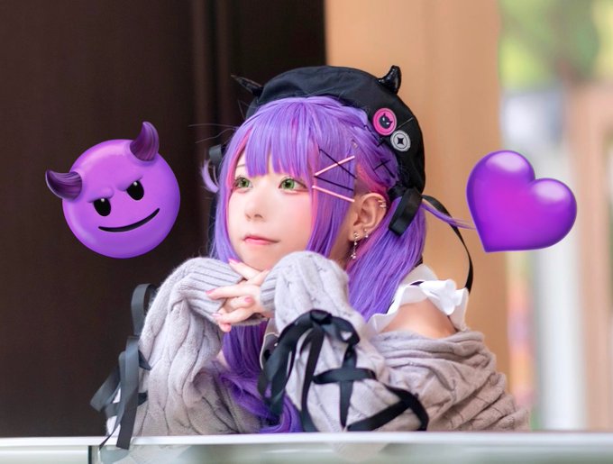 Twitterのコスプレ画像6