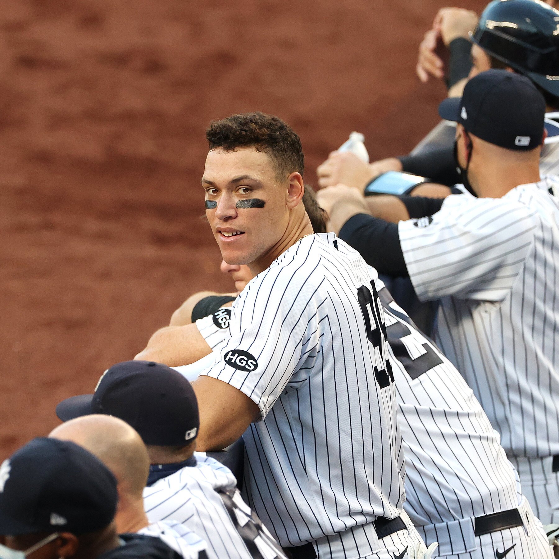 Aaron Judge's Twitter Exchange Entertains Yankees Followers