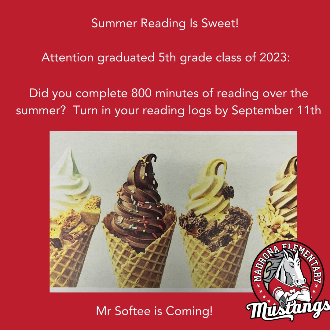 Madroña Elementary School tweet media