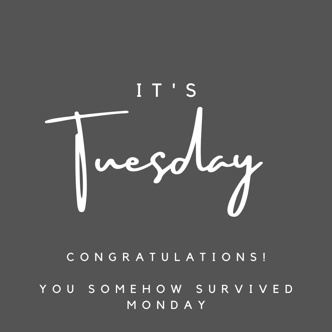 greenearthelec's tweet image. #itstuesday #wesurvivedmonday