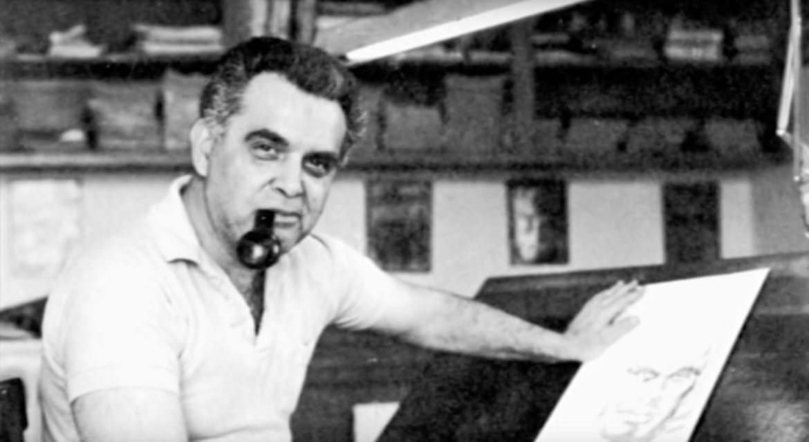 Happy birthday to the Legendary, Jack Kirby!
Born: August 28, 1917
Passed away: February 6, 1994