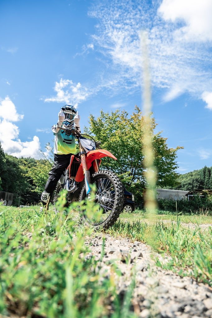 325Fuma's tweet image. めーーーーっちゃ夏！！
#fmx