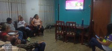 #28Agosto
#ConectateConMaduro con un 
📢 Cafecito Militante en @ConMaduroMas_  a esta hora en la Comunidad José Antonio Páez  con los Líderes de Calle 11.
@PartidoPSUV #Turen ¡Activo y con La Moral a Millón!

@NicolasMaduro 
@dcabellor 
@SierraCarlosVEN 
@psuvportuguesa_